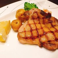 レストラン HUSHHUSH - 