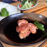 炭焼地鶏 山蔵 - 