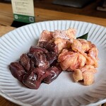 炭焼地鶏 山蔵 - 