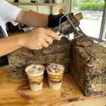 シンメイコーヒー - 料理写真: