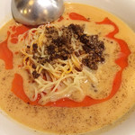 美食同源 銀座小はれ日より - 元祖冷やし坦々麺！