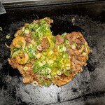 お好み焼き＆鉄板焼き 中々 - 