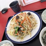 横浜飯店 - 料理写真: