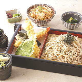 蕎麦・焼とり・釜めし 酒房すいしん_1