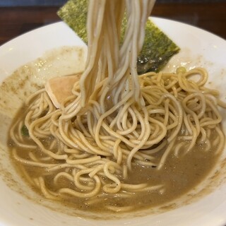 煮干し中華蕎麦 山崎_1