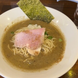 煮干し中華蕎麦 山崎_0