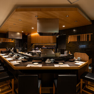 天ぷら新宿つな八_1