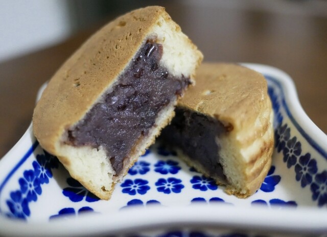 パンダ焼き△ 蜜元研究所！たい焼き 大判焼き 今川焼き キッチンカー