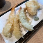 天ぷらとワイン大塩 丸の内店 - 