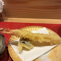 すしと天ぷら 坂本 - 