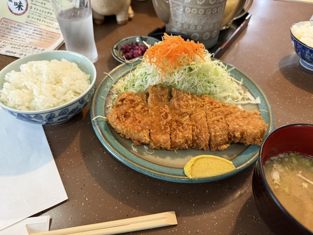 浜っ子 写真 : 浜っ子 （はまっこ） - 本郷台/とんかつ | 食べログ