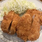とんかつ 花むら - 