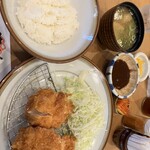 とんかつ 花むら - 