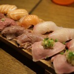 肉居酒屋 ホワイティー梅田 コマツバラファーム - 