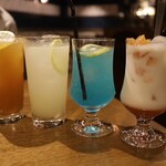 肉居酒屋 ホワイティー梅田 コマツバラファーム - 