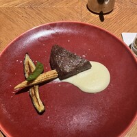 THE KINTAN STEAK - 