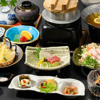 日本料理かがりや - ひるぜん