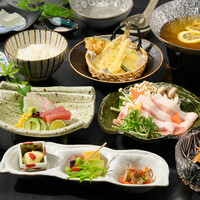 日本料理かがりや - ひるぜん