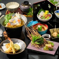 日本料理かがりや - 旬菜
