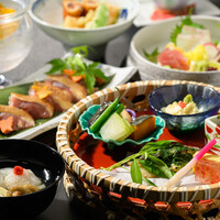 日本料理かがりや - 古都の彩