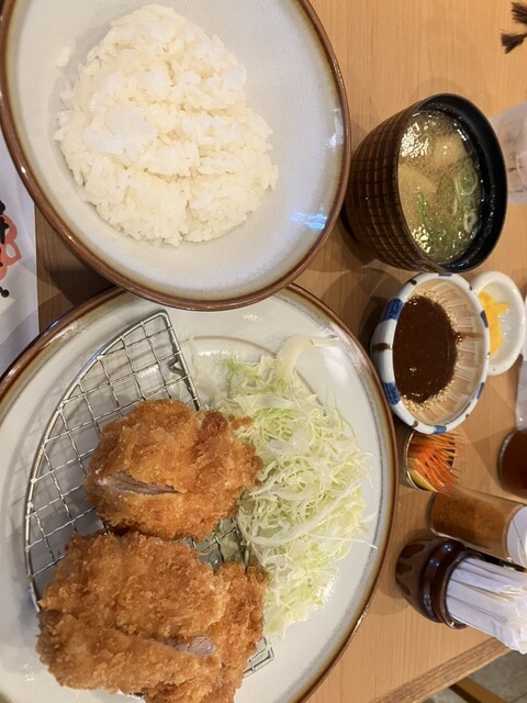 Tonkatsu Hanamura Senri Chuo Ten photo 2