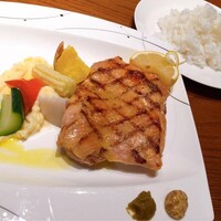 レストラン HUSHHUSH - 