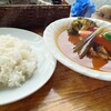 スープカレー カムイ