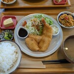 かかの掌 - 