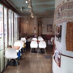 スープカレー カムイ - 内観