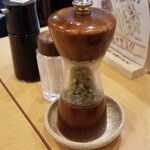 まんまる - まんまる山椒。