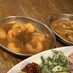 カレーや デッカオ - 