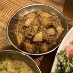 カレーや デッカオ - 