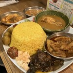 カレーや デッカオ - 