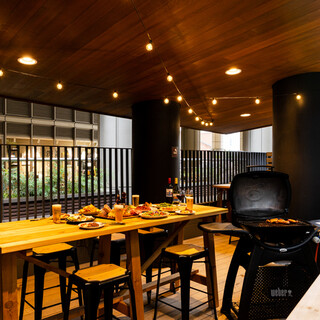 【期間限定】手ぶらBBQプランが登場