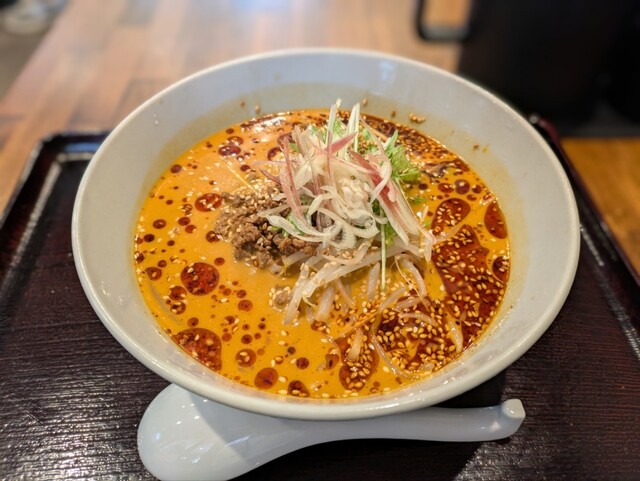 たんたんめん 11区担担面 - 高田馬場/汁なし担々麺 | 食べログ