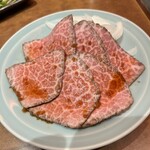 焼肉 静龍苑 - 