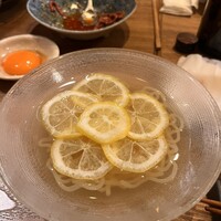 炭火焼肉ホルモン うしごろ 中目黒店 - 