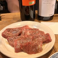 炭火焼肉ホルモン うしごろ 中目黒店 - 