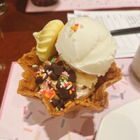 ロビーラウンジ 「マーブルラウンジ」 ヒルトン東京 - 
