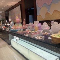ロビーラウンジ 「マーブルラウンジ」 ヒルトン東京 - 
