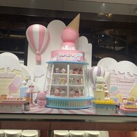 ロビーラウンジ 「マーブルラウンジ」 ヒルトン東京 - 