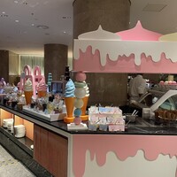 ロビーラウンジ 「マーブルラウンジ」 ヒルトン東京 - 