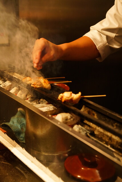 Sumibi Yaki Kushi Ryori Ochako