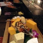 Restaurant ANZU - チーズコーナーもあります