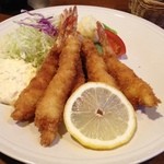 キャプテン - 2014/09　えびふりゃ