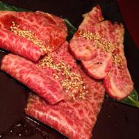 焼肉 綾小路 - 美味しかった！