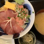 さかなや　いいとこ - これで1000円でお釣りがくる