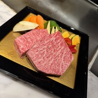 銀座 鉄板焼 向日葵 - 