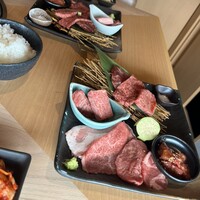 近江うし焼肉 にくTATSU 銀座店 - 