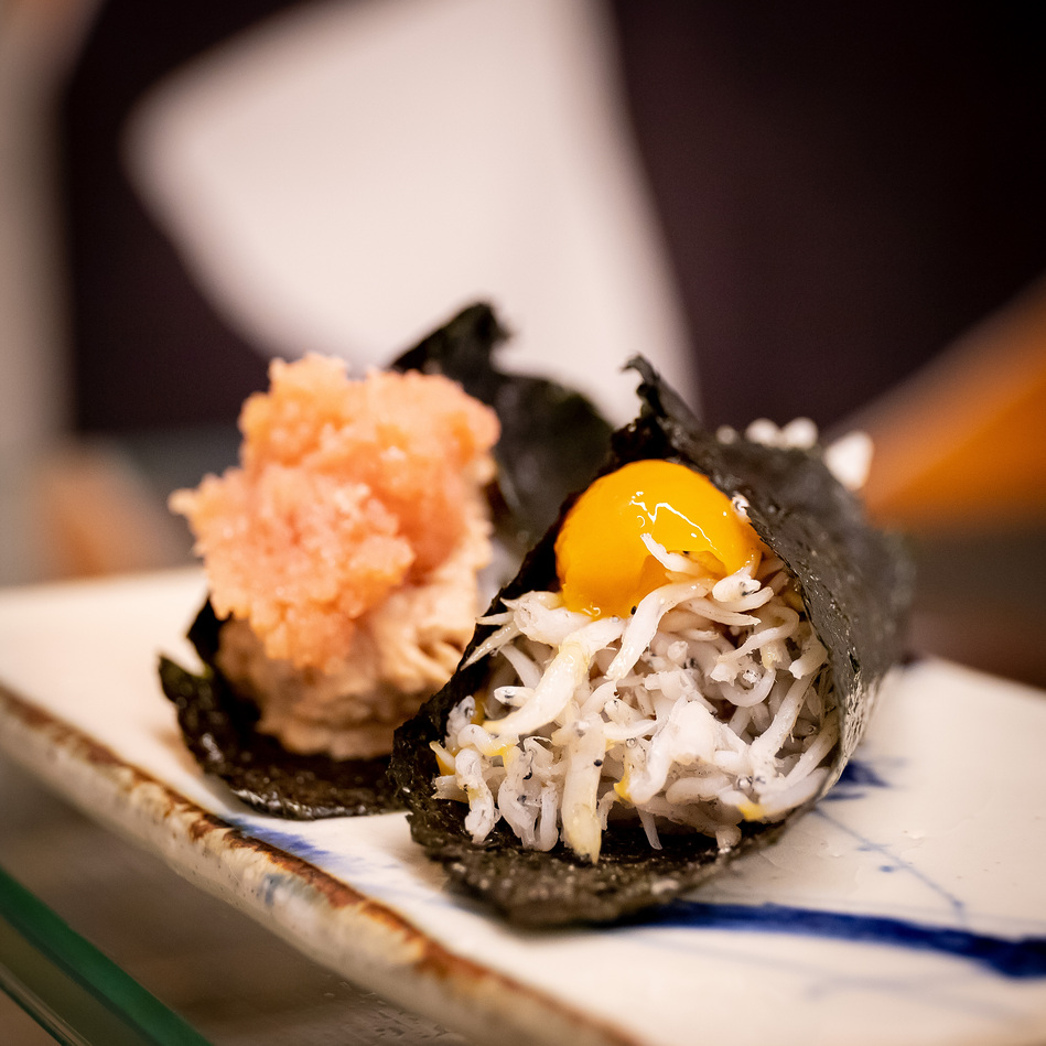 写真 : おにぎり・とん汁 山太郎 （山太郎） - 鬼子母神前/おにぎり